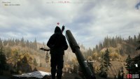Take the Marksman out first