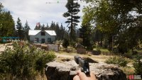 Head to the southwest of Fall’s End to find the Laurel Residence