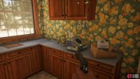 you’ll find the note in the kitchen