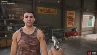 you’ll find him doing Yoga inside the warehouse.
