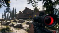 Take out the first Chosen with a sniper rifle