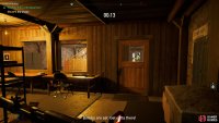 it’s a straight run to the exit from the basement I.E.D. location.