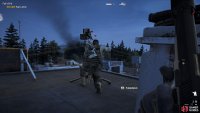 Dispatch the second rooftop cultist