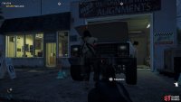 to avoid being spotted here