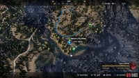 Travel along the river northeast of Nolan’s Fly Shop