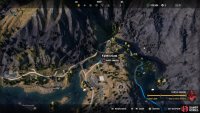 Search the hill southeast of Faith’s Gate