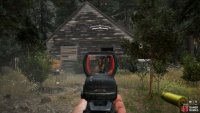 beware, three cultists greet you at the front