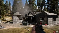 The Armstrong Residence is east of the Lamb of God Church, defeat the cultists here first