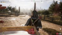 perform takedowns from behind crates where possible.