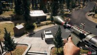 Use rockets or explosives on all vehicles