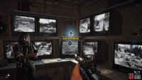 accept the mission from Eli at the Wolf’s Den.
