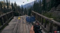 read the letter when you reach the Lookout before continuing