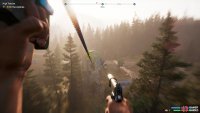 the last zipline will take you into the silo