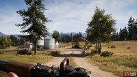 Find Sunrise Farms east of Fall’s End