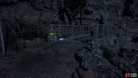 You’ll find the note on the Rattlesnake Trail Bridge