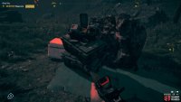 ammo and Med Kit’s are all over the field here.