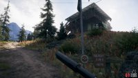 You’ll find the Taft Lookout Tower to the southeast of Drubman Marina