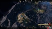 The Radar Station is located in the mountains to the far northwest of Wolf’s Den