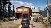 Beware the cultists as you approach the summer camp