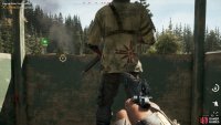 Take out the Marksman in the tower first