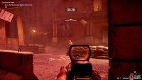 take note of the new enemy in the window.