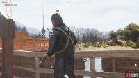 take out the first reinforcement cultist while he’s shooting into the distance.