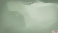 follow the short path and rise to the surface before jumping back in