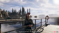 her injury means it’s up to you to reel in the big one!