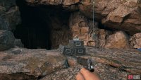 You&rsquo;ll find the Horned Serpent Cave to the east of Moonflower Trailer Park