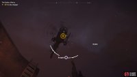 ignore all else and grapple when the helicopter arrives.