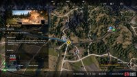 You’ll be given this mission via radio