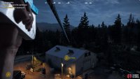 alternatively take the Zipline to snag yourself a Prepper Stash in the process.