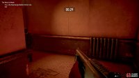 Watch out for the enemy getting the jump on you from around corners