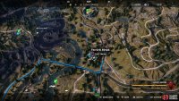 Search south of the F.A.N.G. Center to find the Grill Streak