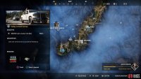 The west convoy is near to Seed Ranch outpost