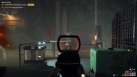 don’t let too many enemies gather while turning the valves off.