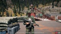 the Resistance member needs help setting up an ambush.