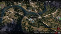 You’ll find the bunker at the back again
