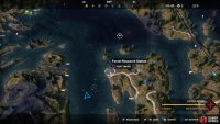 Search north of the Forest Research Station and southwest of Joseph’s region