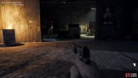 wait for this cultist to patrol through the building for an easy takedown.