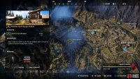 The Ranger Station can be found to the west of the F.A.N.G. Center