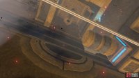 The terminal behind the switch is now revealed