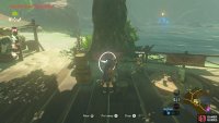 Throw the Octo Balloons onto the barrel