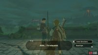 Brigo is one of many traveling NPCs you will meet on your journey.