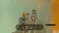 Talk to Canolo to send her back to Sesami