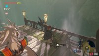 Open this chest for a useful bow