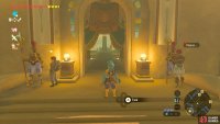 Don’t worry, the guards won’t stop you