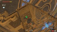 Paraglide off the updraft to get to this climbable wall