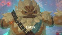 Even after all these years, Daruk still views you as his little brother