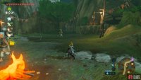 Give Dorian a bit of a head start